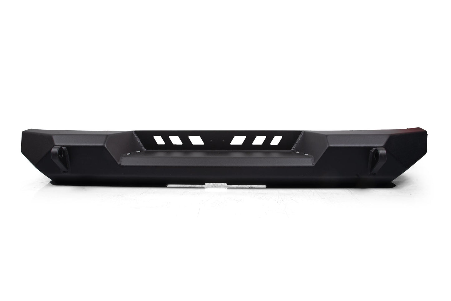 Jeep JK Full-Width Rear Bumper Pyro Series For 07-18 Jeep Wrangler JK Crawltek Revolution-1