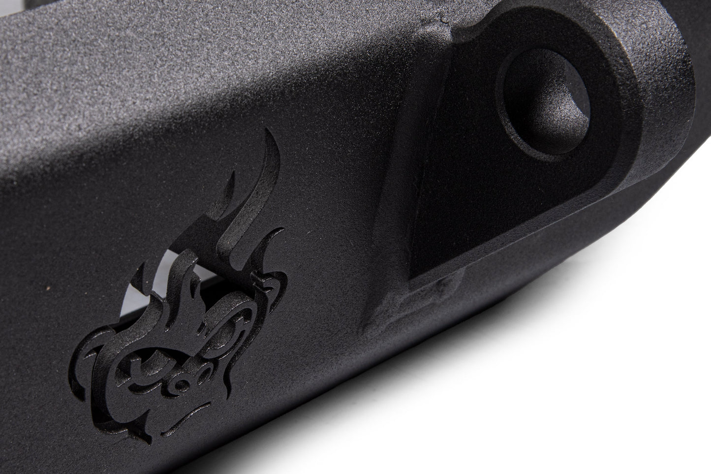 Inferno Rear Bumper | Jeep Wrangler JK CrawlTek Revolution