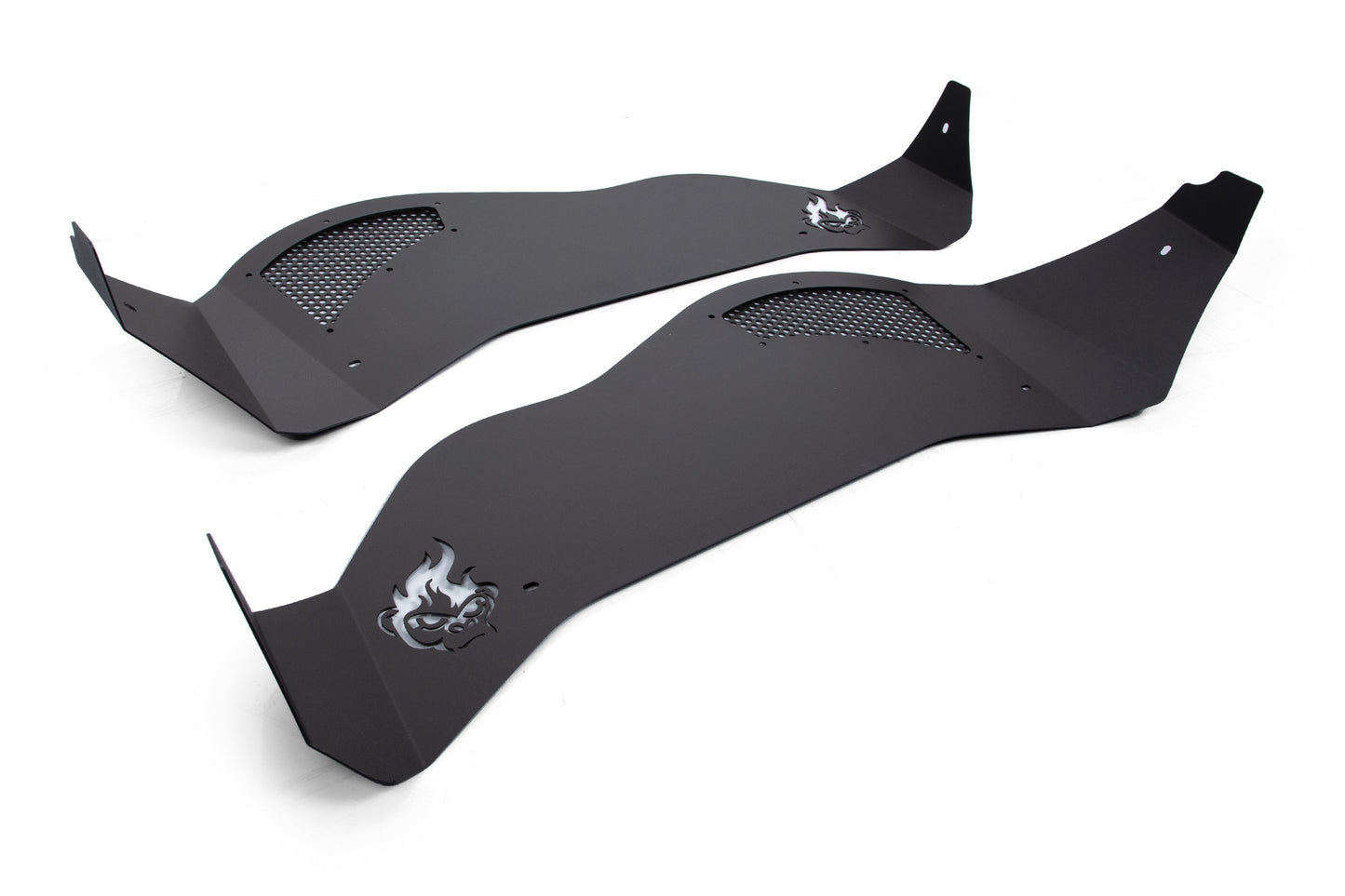 Rear Inner Fenders | Jeep Wrangler JK CrawlTek Revolution