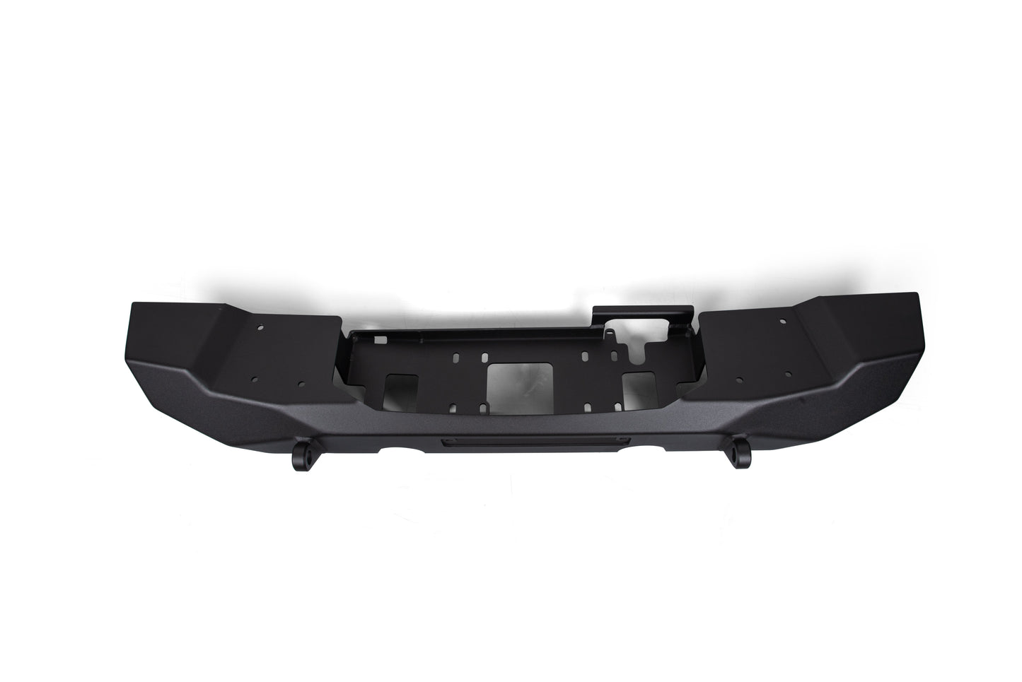 Pyro Mid-width Front Bumper - Steel | Jeep Wrangler JL / Gladiator JT CrawlTek Revolution