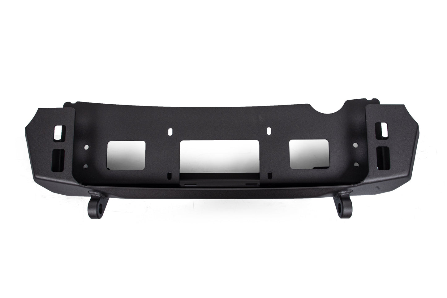 Pyro Stubby Front Bumper | Jeep Wrangler CJ/YJ/TJ CrawlTek Revolution
