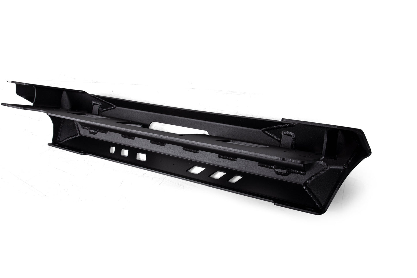 Pyro Stubby Front Bumper | Jeep Wrangler CJ/YJ/TJ CrawlTek Revolution