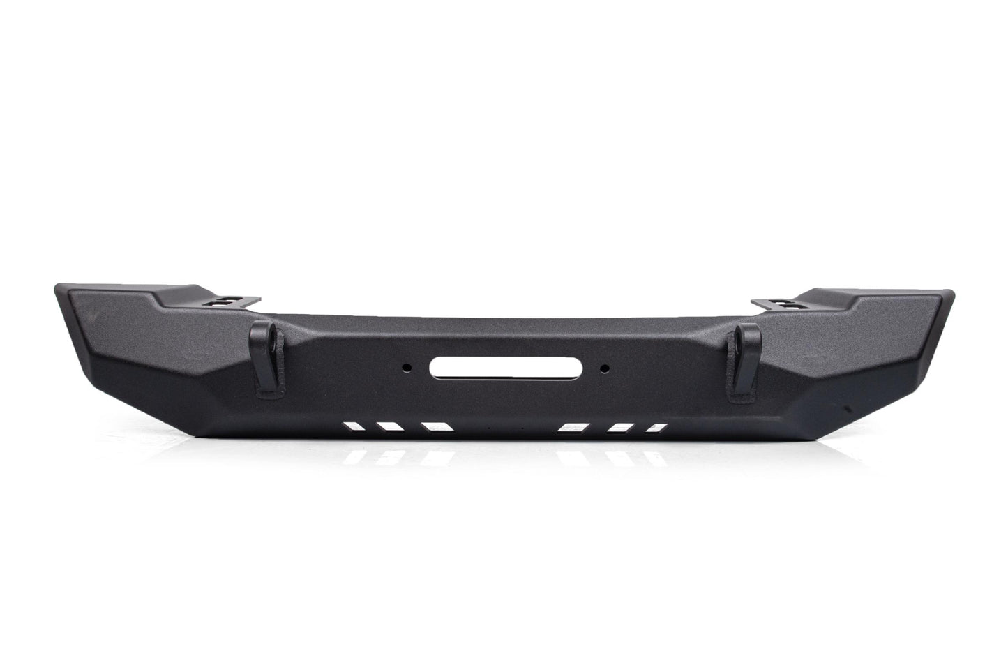 Pyro Mid-Width Front Bumper Jeep Wrangler CJ/YJ/TJ Crawltek Revolution