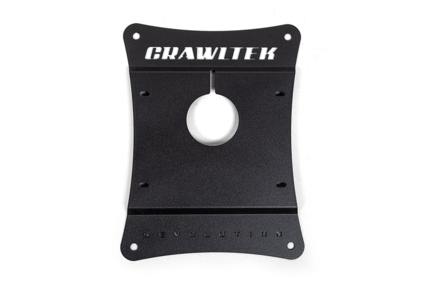 License Plate Relocation | Jeep Wrangler TJ CrawlTek Revolution