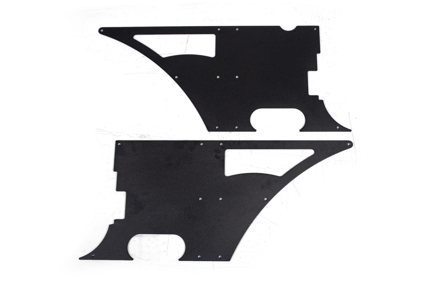 Jeep Cowl Cover For 97-06 Jeep Wrangler TJ Inferno Series Crawltek Revolution