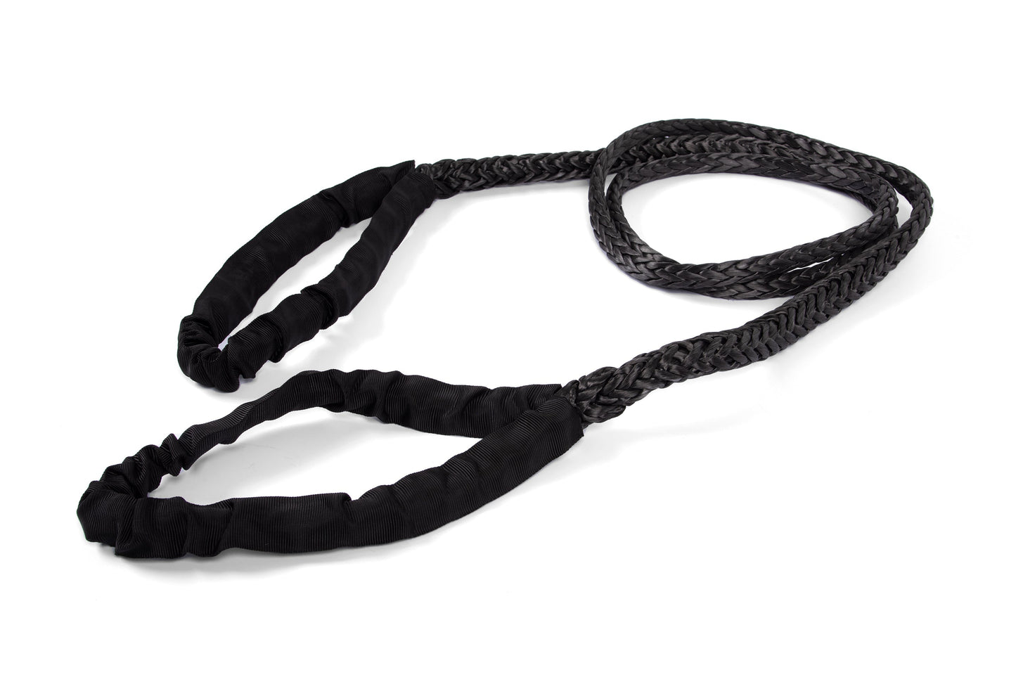 Winch Line Extension Rope - 1/2 in x 10 ft CrawlTek Revolution