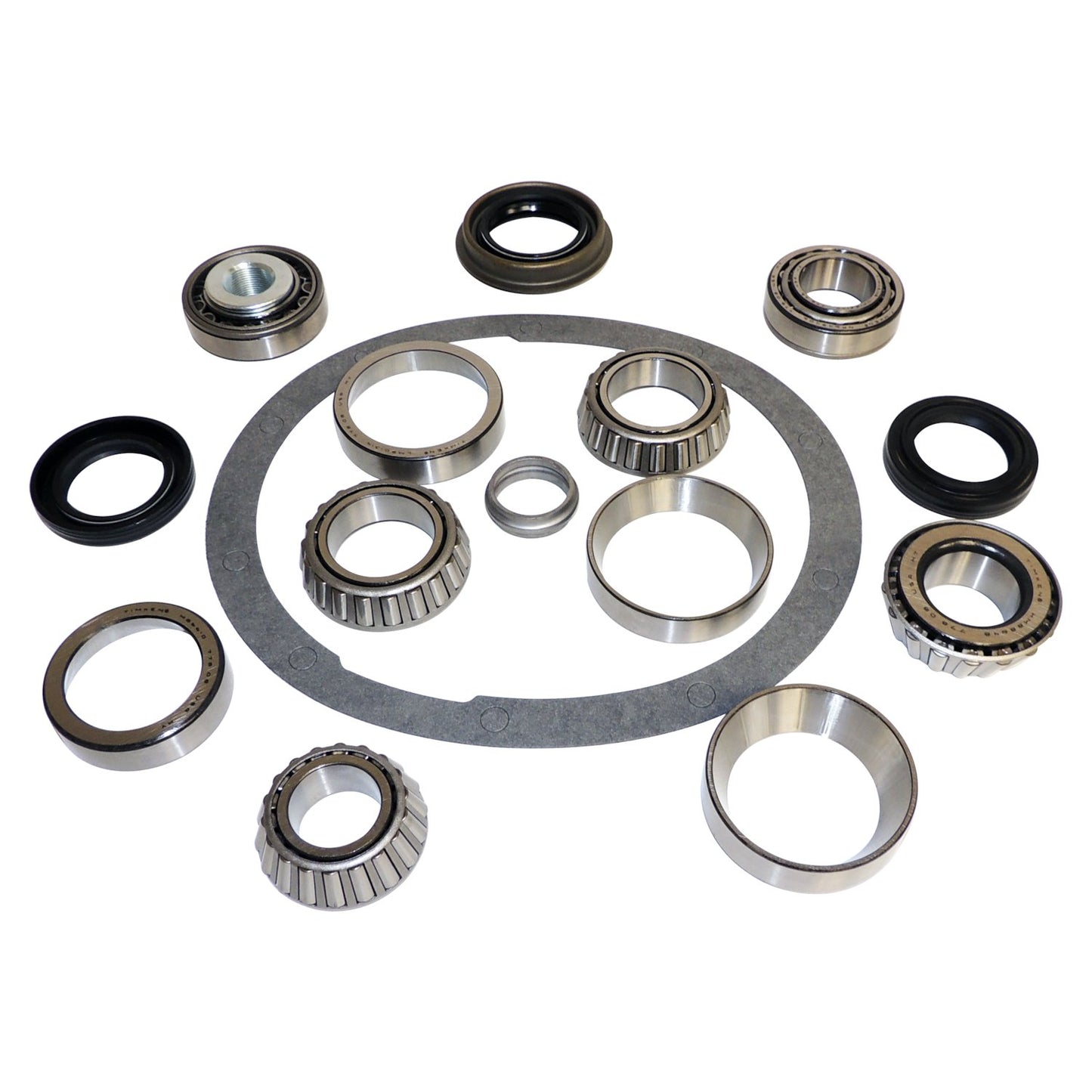 Differential Overhaul Kit 2002 Jeep KJ Liberty w/ Dana 35 Rear Axle Crown Automotive