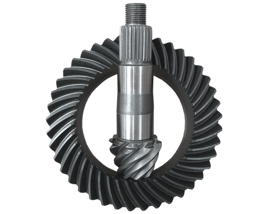 Dana 44 Wrangler JL Gladiator Bronco 4.56-5.38 Ratio Front Ring Pinion Revolution Gear and Axle-1