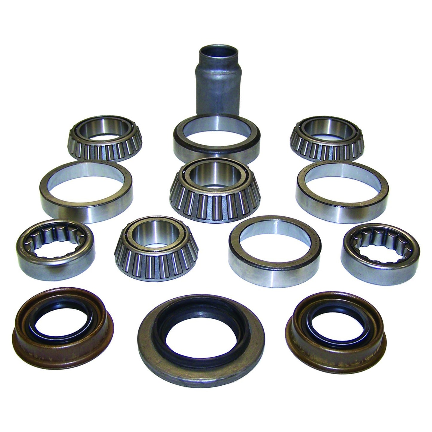Differential Overhaul Kit for 94-98 Jeep ZJ Grand Cherokee w/ Dana 44 Rear Axle Crown Automotive