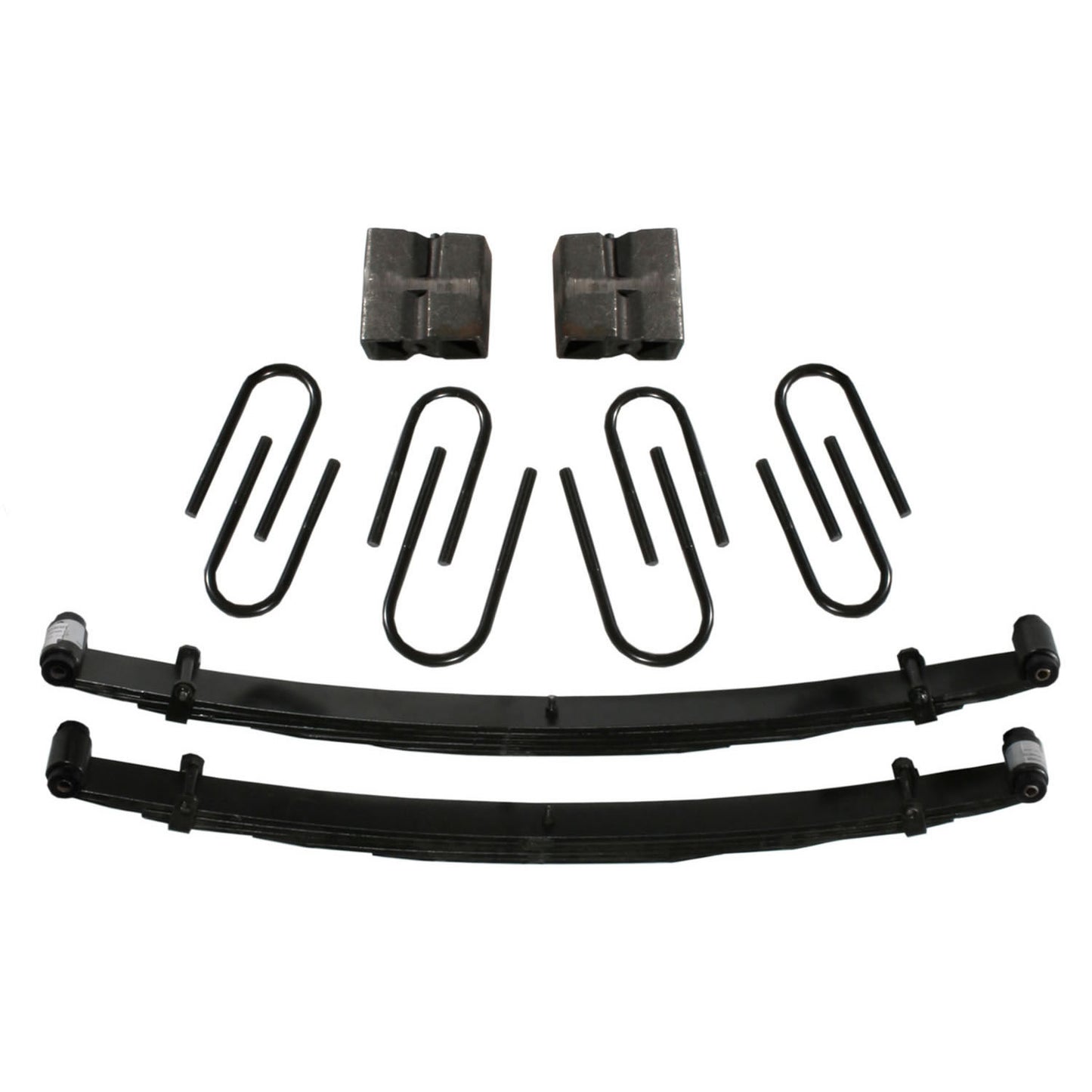 Lift Kit 6 Inch Lift 61-67 Dodge,W Series Includes Front Leaf Springs Front/Rear U Bolt Kit Front Bushing Kit Rear Block Skyjacker
