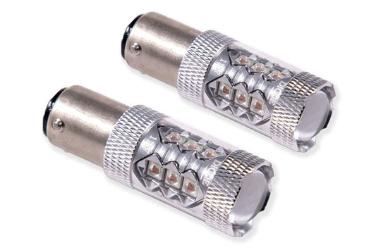 1157 LED Bulb XP80 LED Amber Diode Dynamics-1