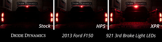 3rd Brake Light LED for 1997-2021 Ford F-150 (one), HP5 (92 lumens) Diode Dynamics-1
