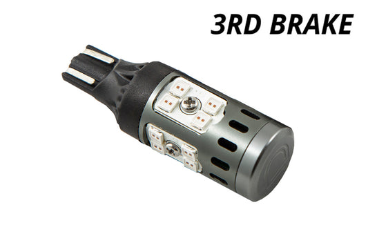 3rd Brake Light LED for 1999-2019 Chevrolet Silverado (One) XPR (60 Lumens) Diode Dynamics-1