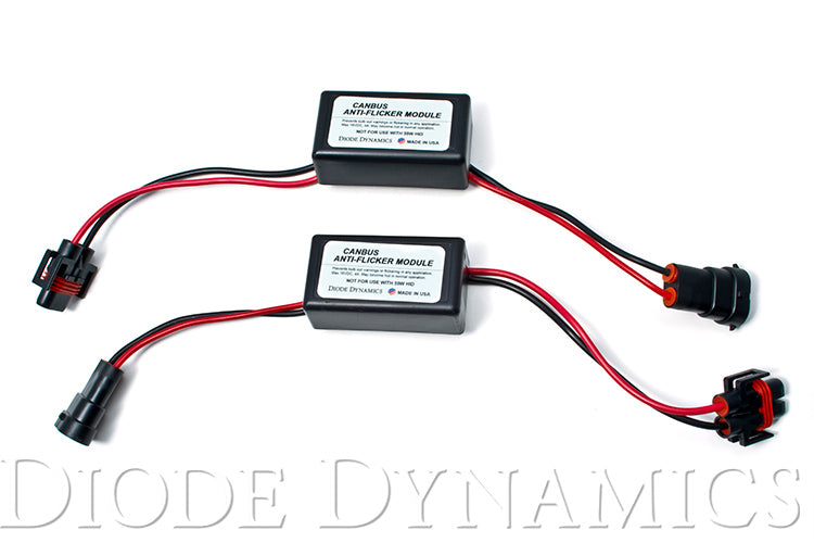 Diode Dynamics 5202 Anti-Flicker Module Diode Dynamics