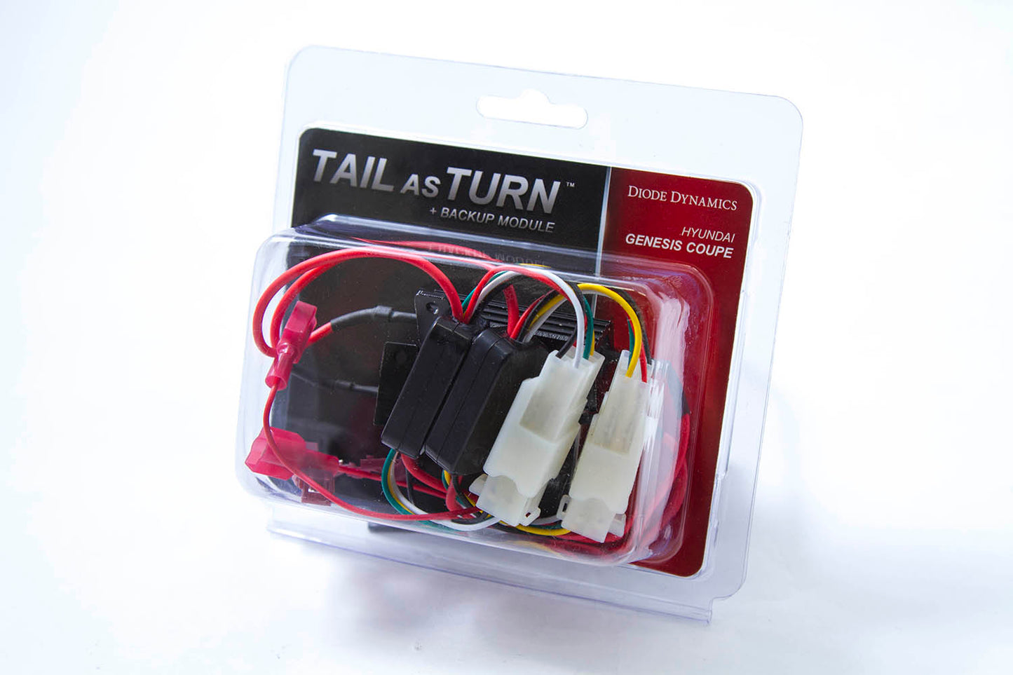 2013-2016 Hyundai Genesis Coupe Tail as Turn +Backup Module (USDM) Stage 1 Diode Dynamics-7
