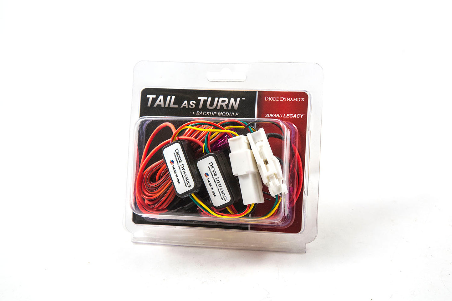 2015-2019 Subaru Legacy Tail as Turn +Backup Module (USDM) Stage 1 Diode Dynamics-7