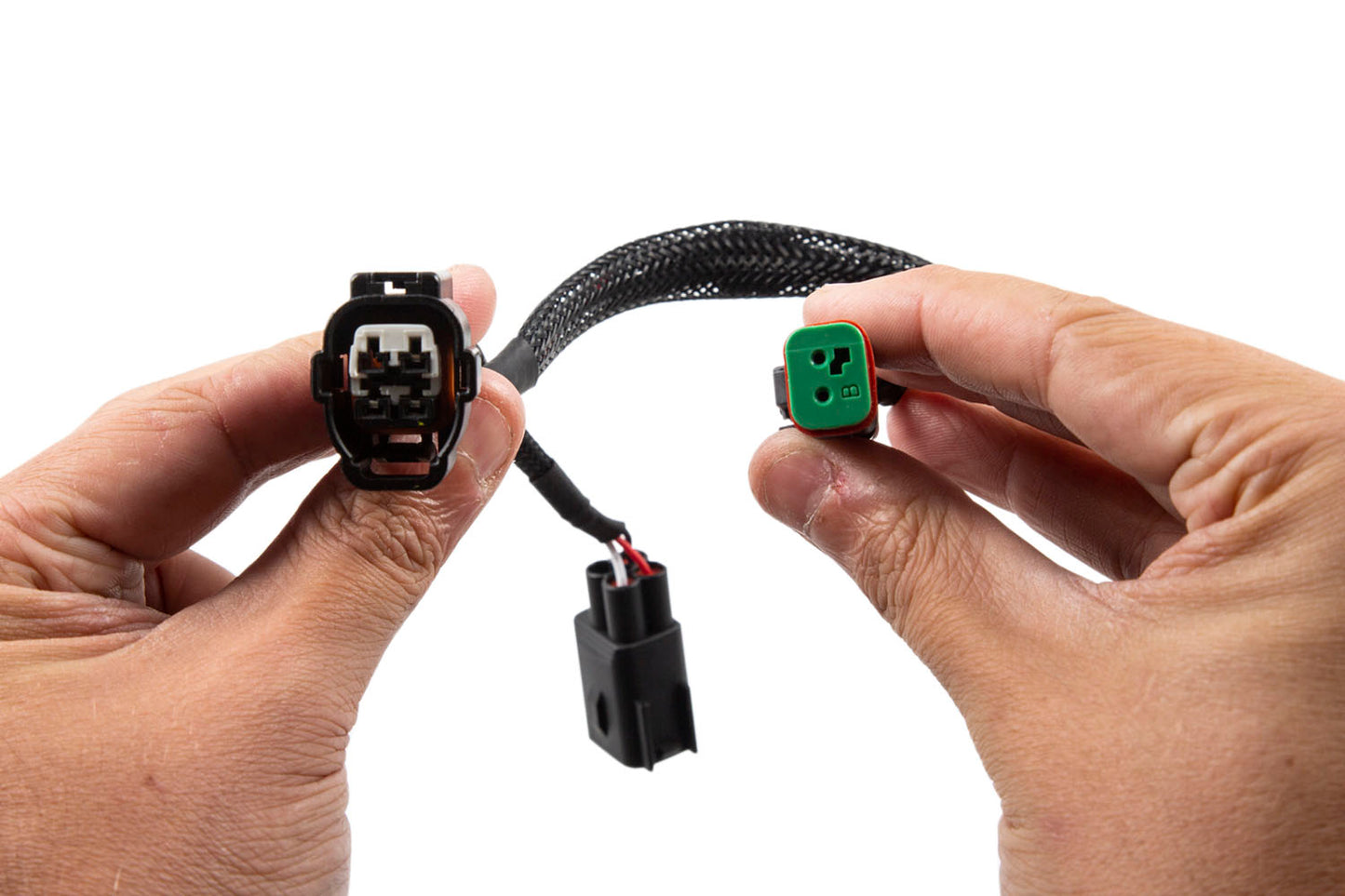 Diode Dynamics Plug-and-Play DRL Headlight Harness for 2016-2019 Toyota Tacoma Diode Dynamics