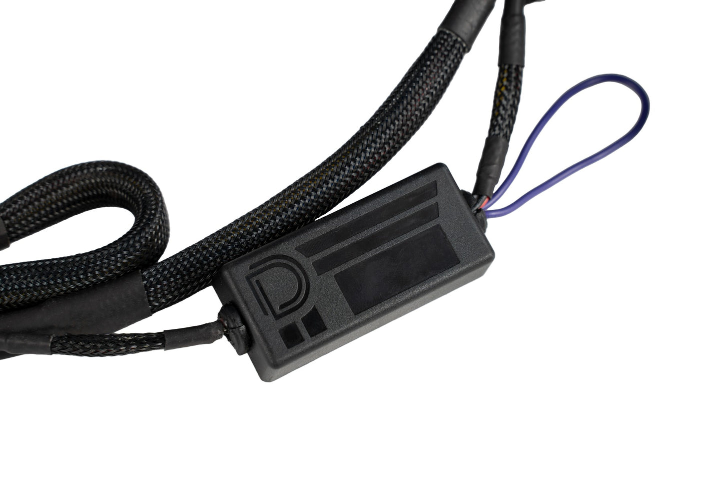 Diode Dynamics Stage Series C1R 7-pin Dual-Output Trailer Wiring Harness Diode Dynamics