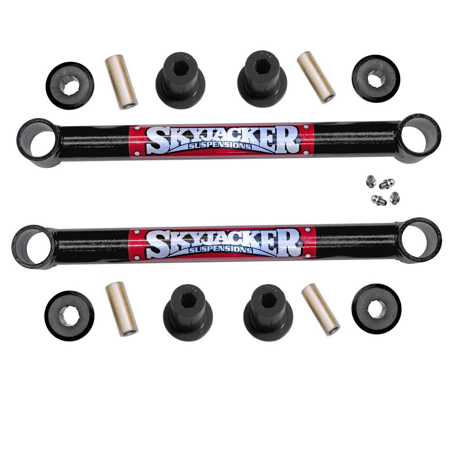 Suspension Link Kit 94-99 Dodge RAM 1500/2500/3500 Lift Height 2-3 Inch Pair Skyjacker