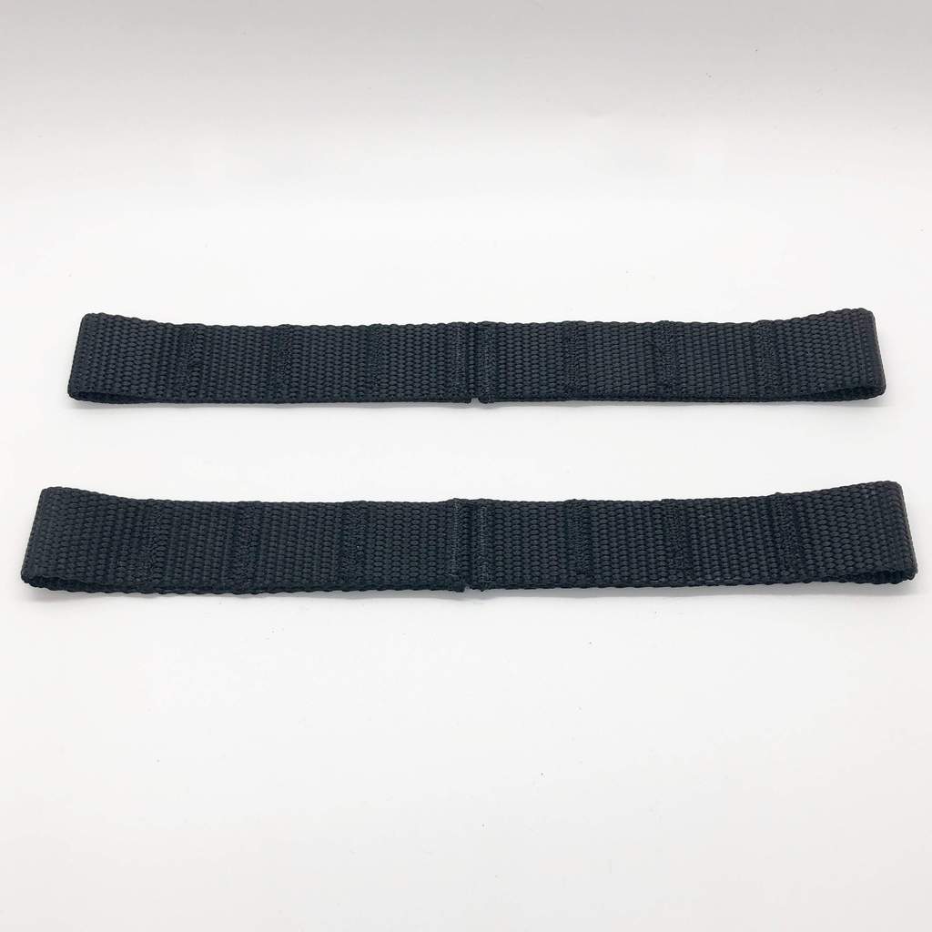 Adjustable Door Limiting Straps Pair Of 2 For Jeep Wrangler 76-06 CJ YJ, TJ Bartact