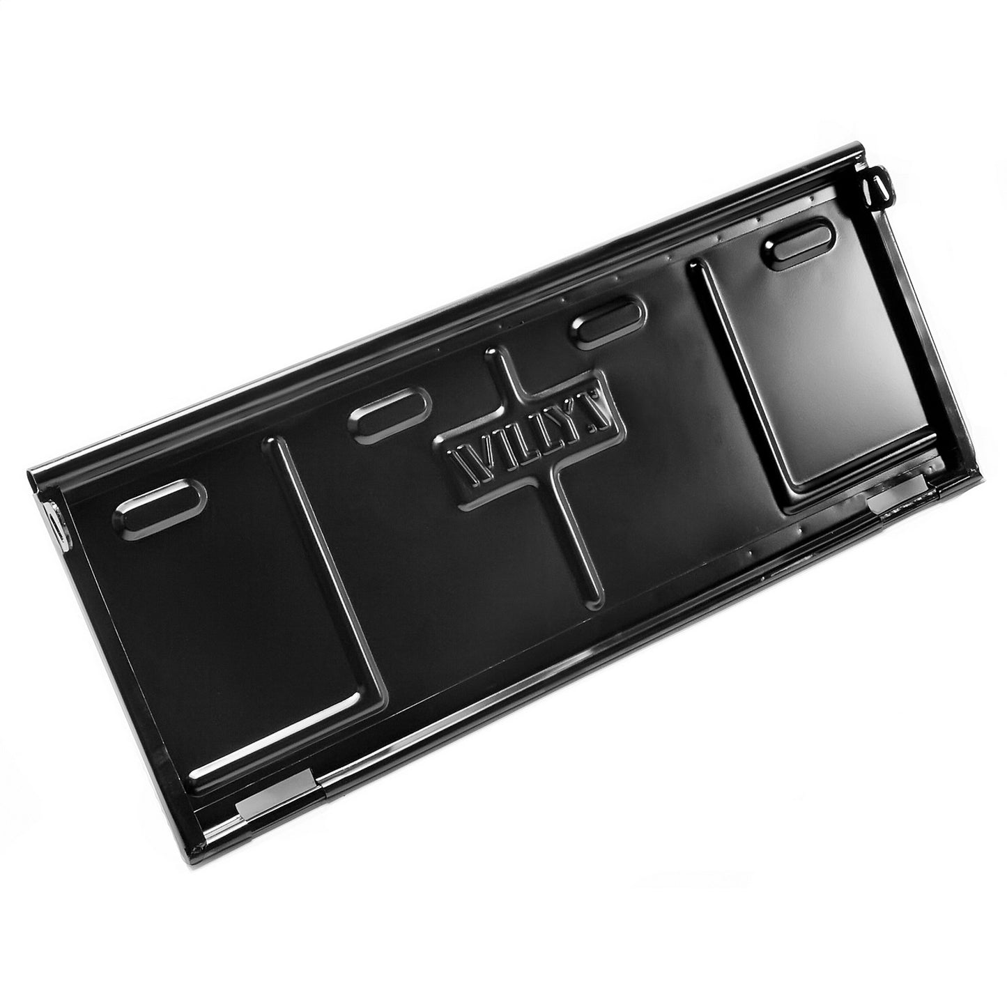 Tailgate Willys Marked 1946-1949 CJ2A 1949-1953 CJ3A 1953-1964 CJ3B And 1955-1968 CJ5 / CJ6 OMIX