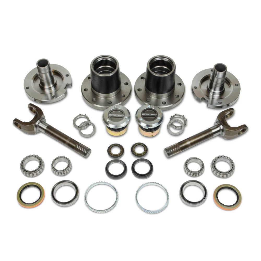 Free-Spin Kit 2005-2014 Ford F250/F350 w/DynaLoc Hubs SRW & DRW Dynatrac-2