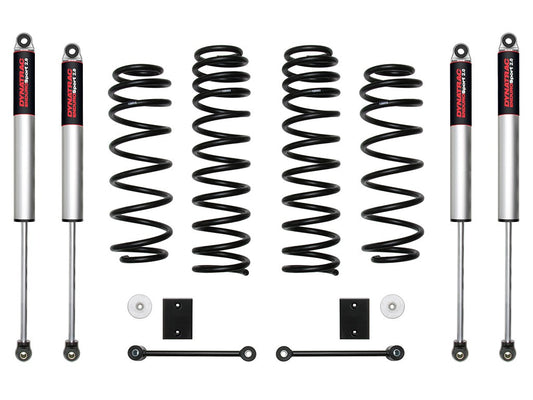 2018-2023 Jeep Wrangler JL 3 inch Suspension Lift System 1 Dynatrac