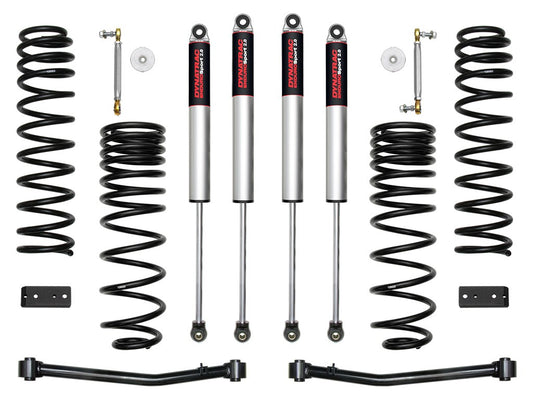 2020-Up Jeep Gladiator JT Suspension Lift System 3 Dynatrac