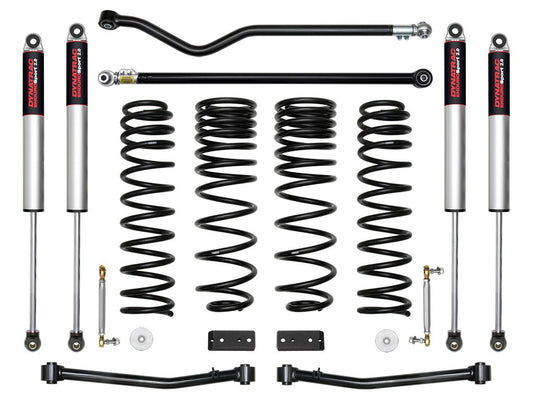 2020-Up Jeep Gladiator JT Suspension Lift System 4 Dynatrac