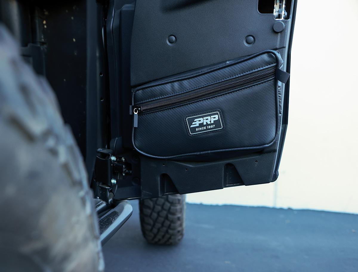 Rear Door Bags for Yamaha Wolverine RMAX4 Pair PRP Seats-1