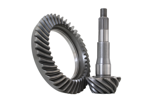 Ford 10.25 Inch Rear Long Pinion 3.73-5.38 Ratio Ring Pinion Revolution Gear and Axle-1