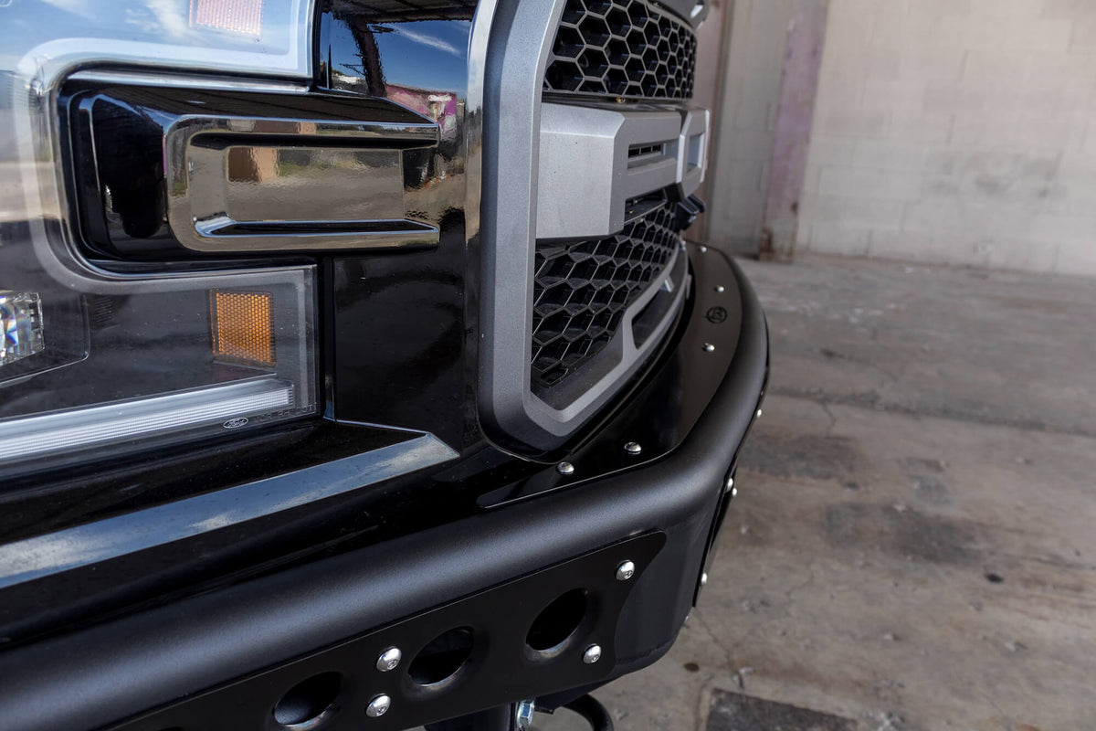 2017-2020 Ford F-150 Raptor Venom R Front Bumper Addictive Desert Designs-12