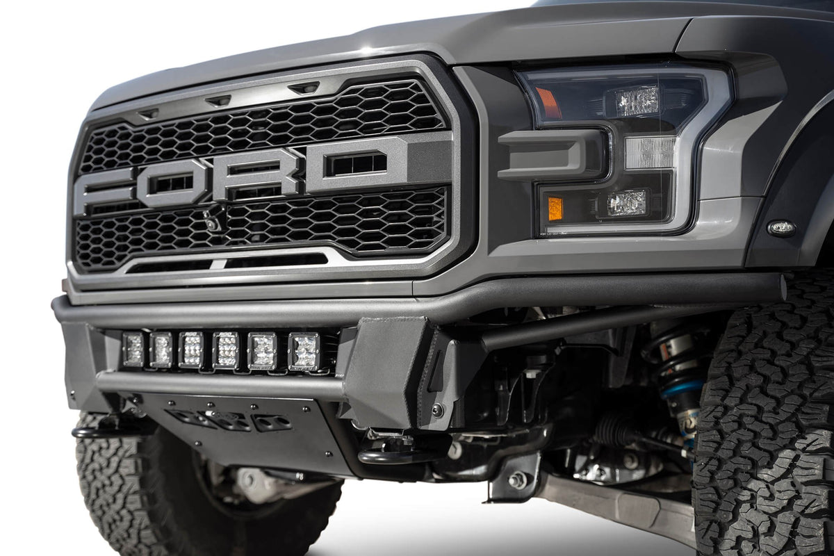 2017-2020 Ford Raptor ADD PRO Bolt-On Front Bumper Addictive Desert Designs-18