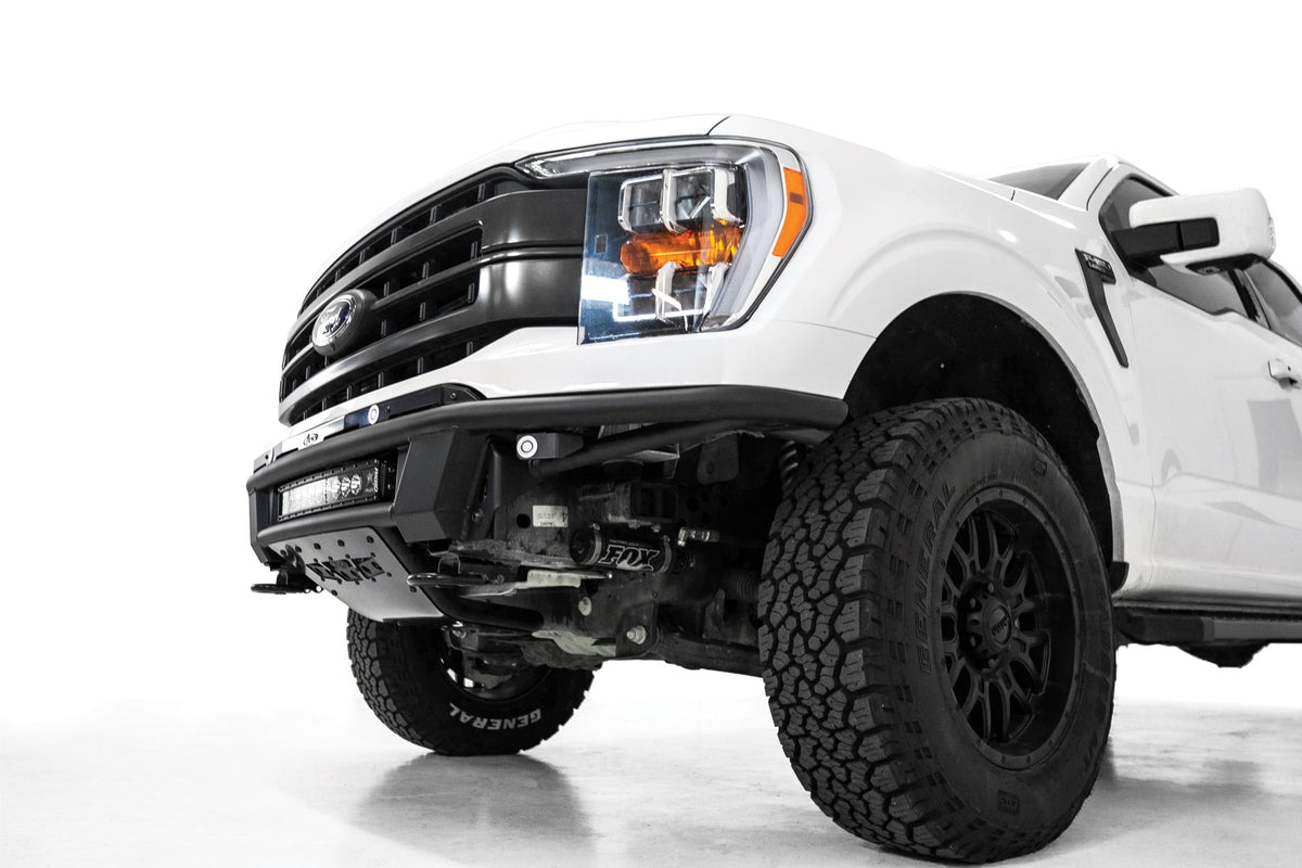 2021-2025 Ford F-150 PRO Bolt-On Front Bumper Addictive Desert Designs-9