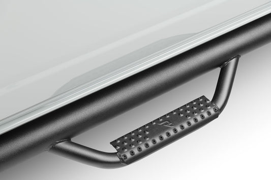 Nerf Step Bar Cab Length (2 Steps per Side) 21-25 Ford Bronco 4 Dr NFab-1