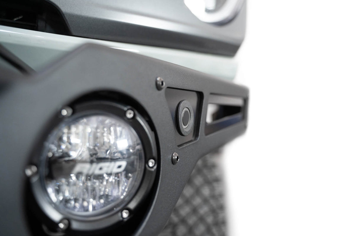 2021+ Ford Bronco Krawler Front Bumper Addictive Desert Designs-14