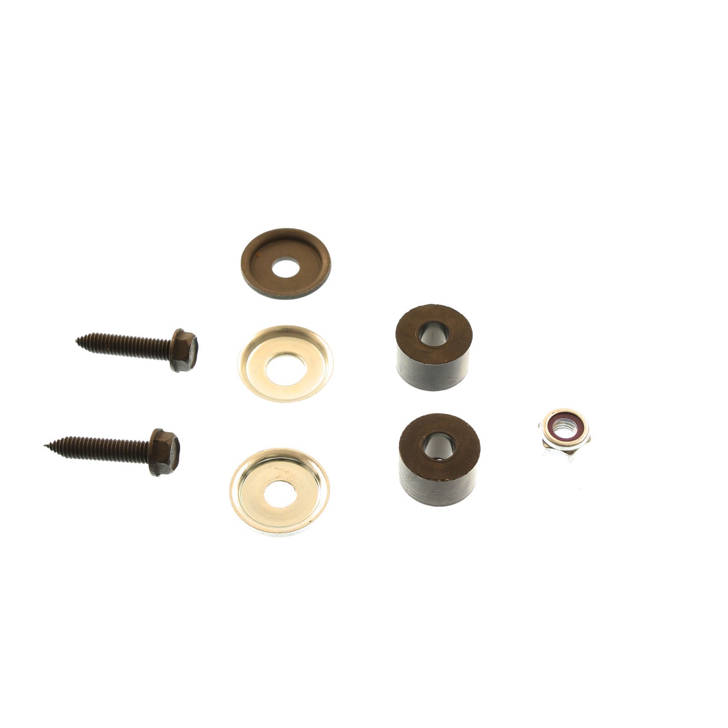Suspension Shock Absorber GM G/H Body Motorsport Front AK3050F Monotube AK Series Bilstein-1