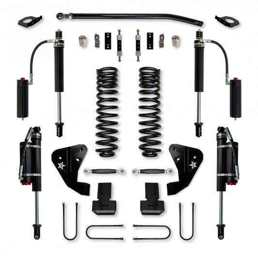 4.0 Inch Adventure Suspension System 2011-2016 F450 Diesel Rock Krawler-1