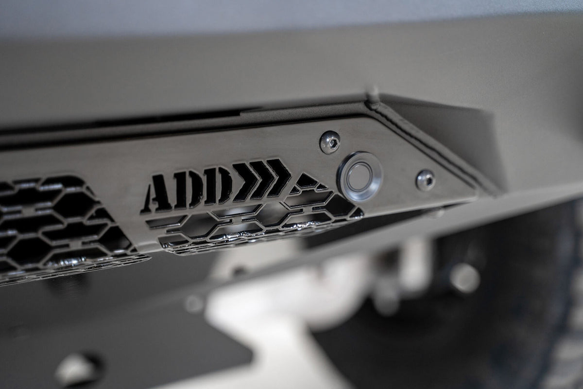 2021-2024 RAM 1500 TRX Stealth Fighter Front Bumper Addictive Desert Designs-12