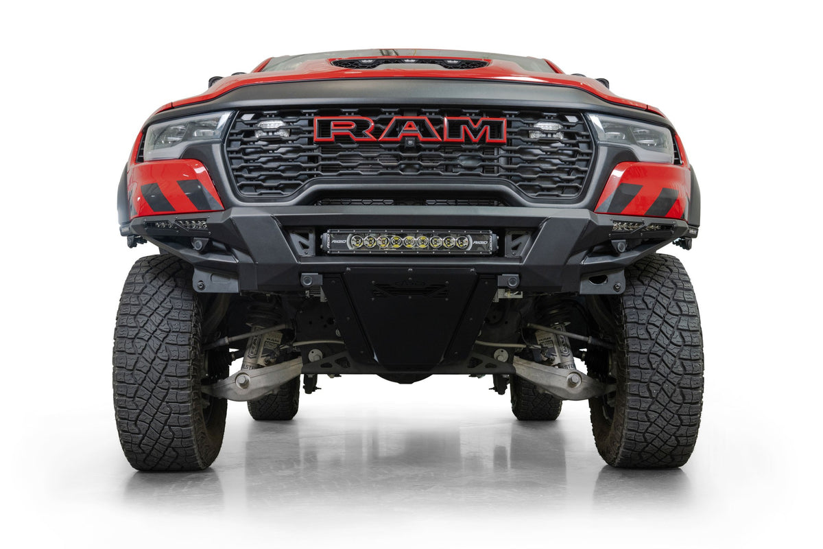2025 Ram RHO Phantom Front Bumper Addictive Desert Designs-7