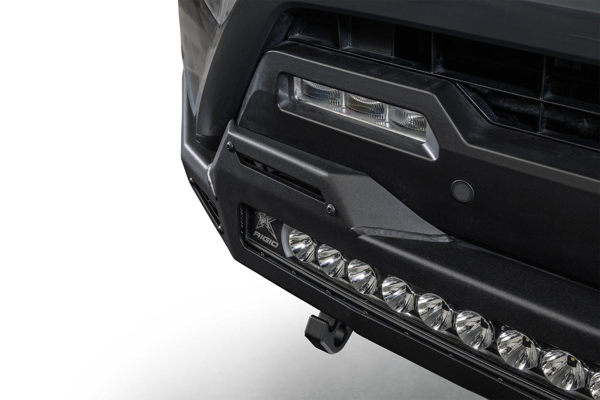 ADD Offroad 2024-2025 Toyota Tacoma Stealth Fighter Winch Front Bumper Addictive Desert Designs-9