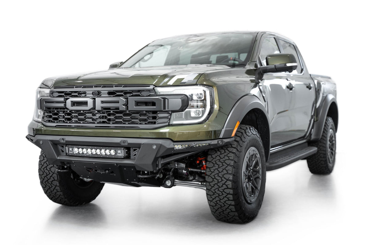 2024-2025 Ford Ranger Raptor Phantom Front Bumper Addictive Desert Designs-6