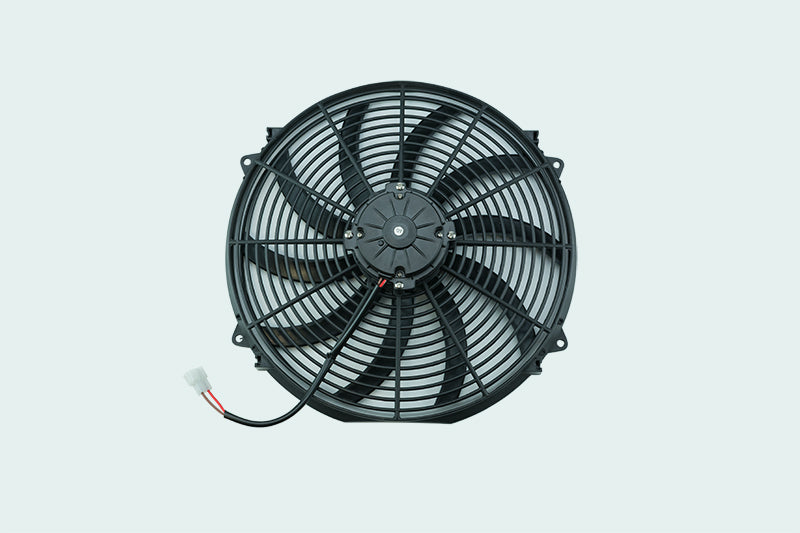 14 Inch Electric Radiator Fan Cold Case Radiators