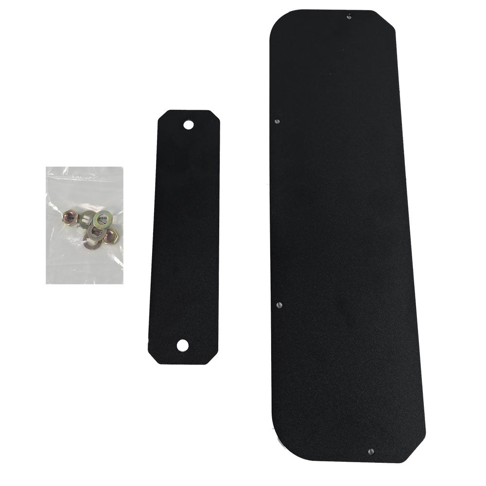 Winch Delete Kit For 300 Series Bumpers For 18-25 Jeep Wrangler JL 2-4 Door 20-25 Gladiator Rock Slide Engineering