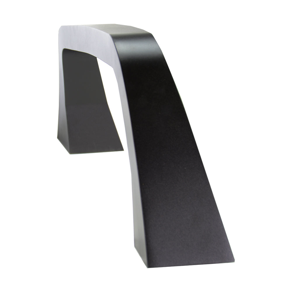 Jeep Bull Bar For Rigid Series Front Bumper Only Black Powdercoat Rock Slide Engineering-6