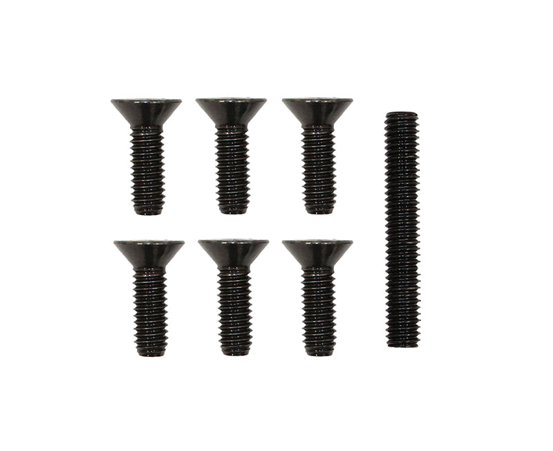 Jeep TJ Windshield Light Bracket 97-06 Wrangler TJ Fishbone Offroad-6