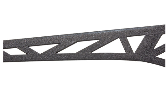 Jeep JL Windshield Light Bracket 2018-Present Wrangler JL Fishbone Offroad-1