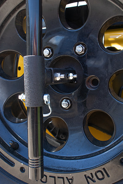 Spare Tire Flag Mount Fishbone Offroad-6