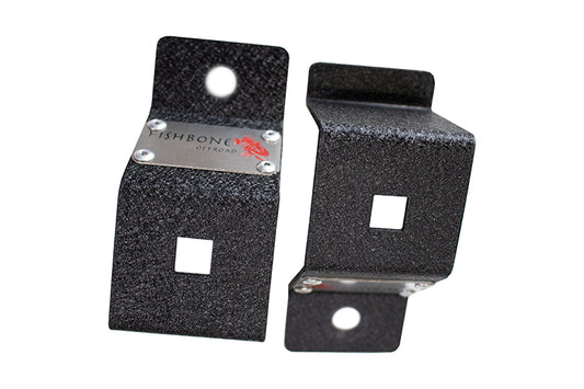 Tacoma In Bed Hi-Lift Mount Fishbone Offroad-1