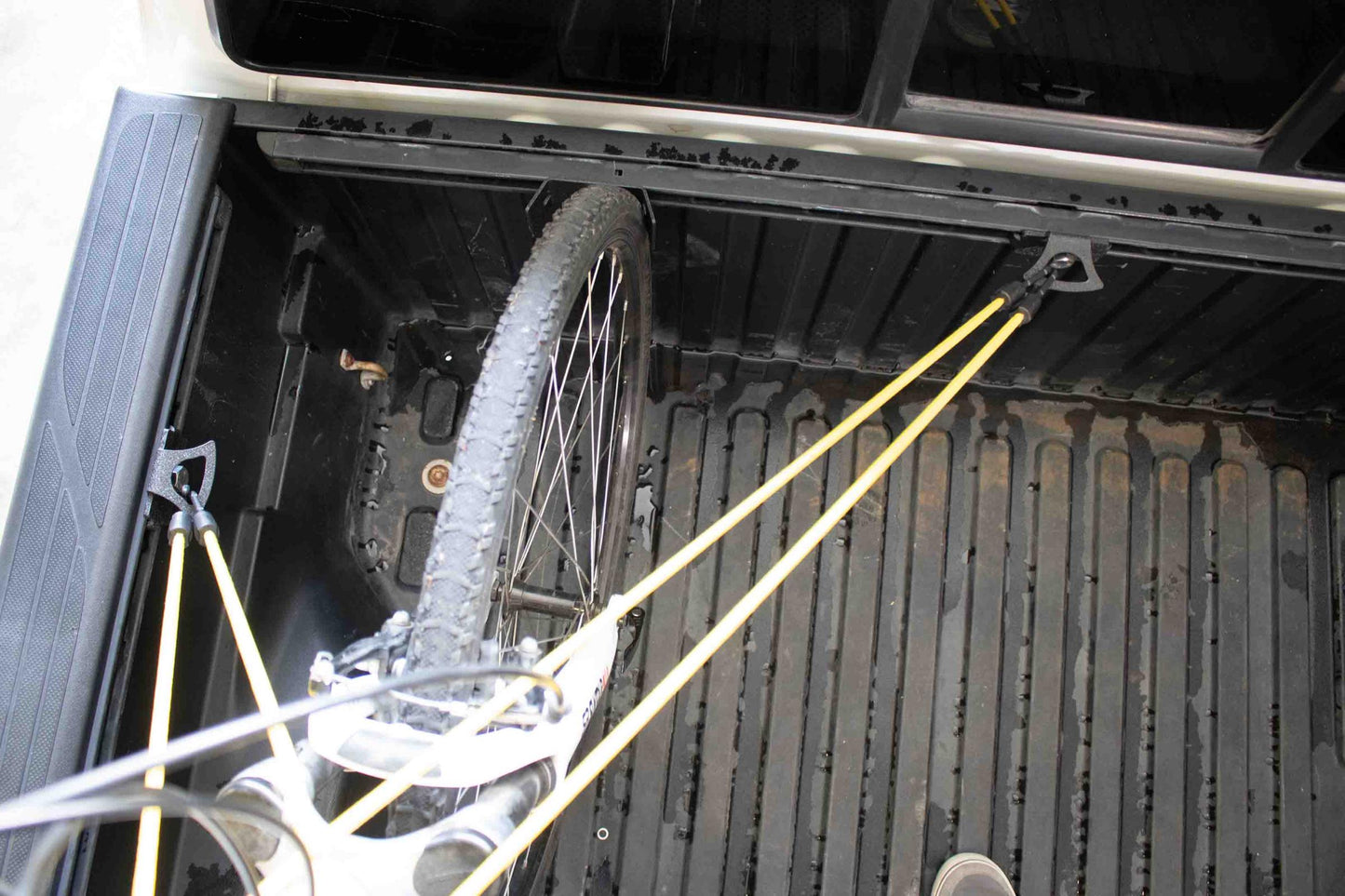 Fishbone Offroad Tacoma Utility Tie Down Kit Fishbone Offroad